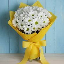 Букет цветов из:  Хризантемы в Скопине