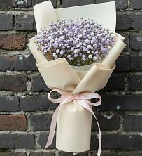 Букет цветов из:  Гипсофила в Скопине