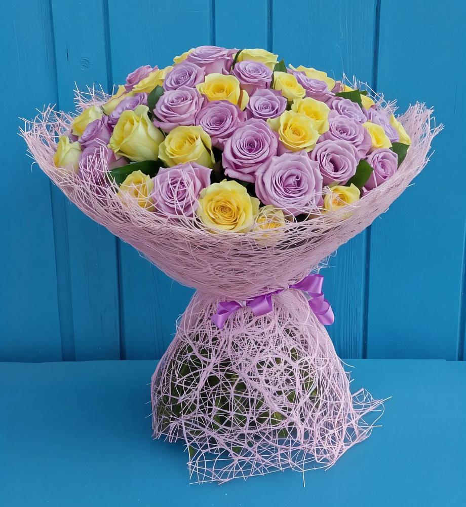 Букет 101 Волшебный Миг в Скопине