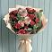 Букет цветов из: Гвоздики и Розы в Скопине