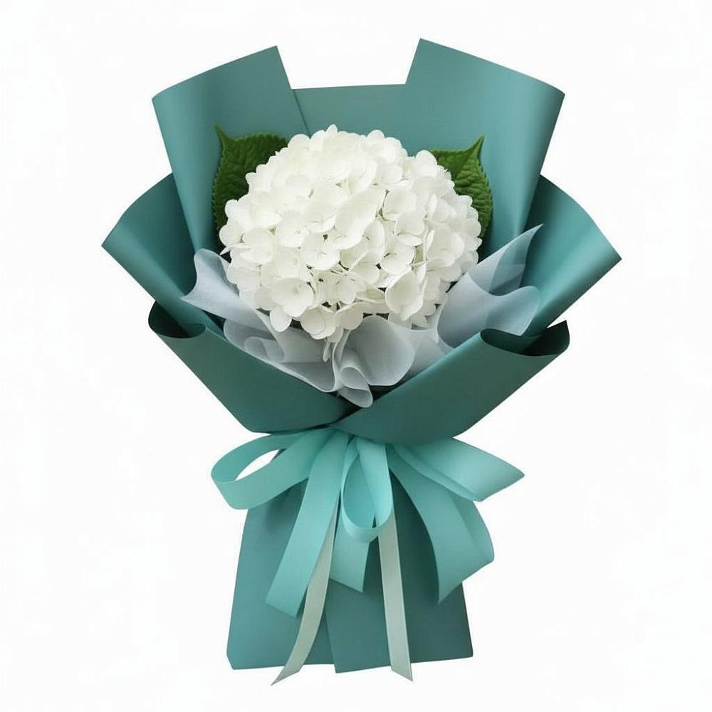 Букет цветов из: Гортензия в Скопине