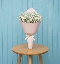 Букет цветов из:  Гипсофила в Скопине