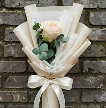 Букет цветов из:  Розы в Скопине