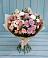 Букет цветов из: Хризантемы, Розы и Альстромерии в Скопине
