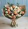 Букет цветов из: Альстромерии и Розы в Скопине