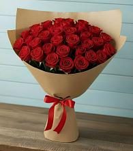 Букет Красные розы Милано в Скопине