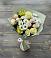 Букет цветов из: Альстромерии, Розы и Хризантемы в Скопине