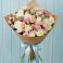 Букет цветов из: Розы в Скопине