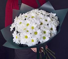Букет цветов из:  Хризантемы #REPLACE_PRED# Скопине