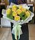 Букет цветов из: Хризантемы и Розы в Скопине