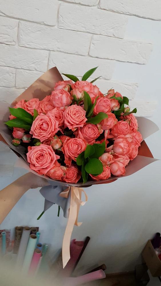 Букет цветов из: Розы в Скопине