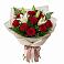Букет цветов из: Лилии и Розы в Скопине