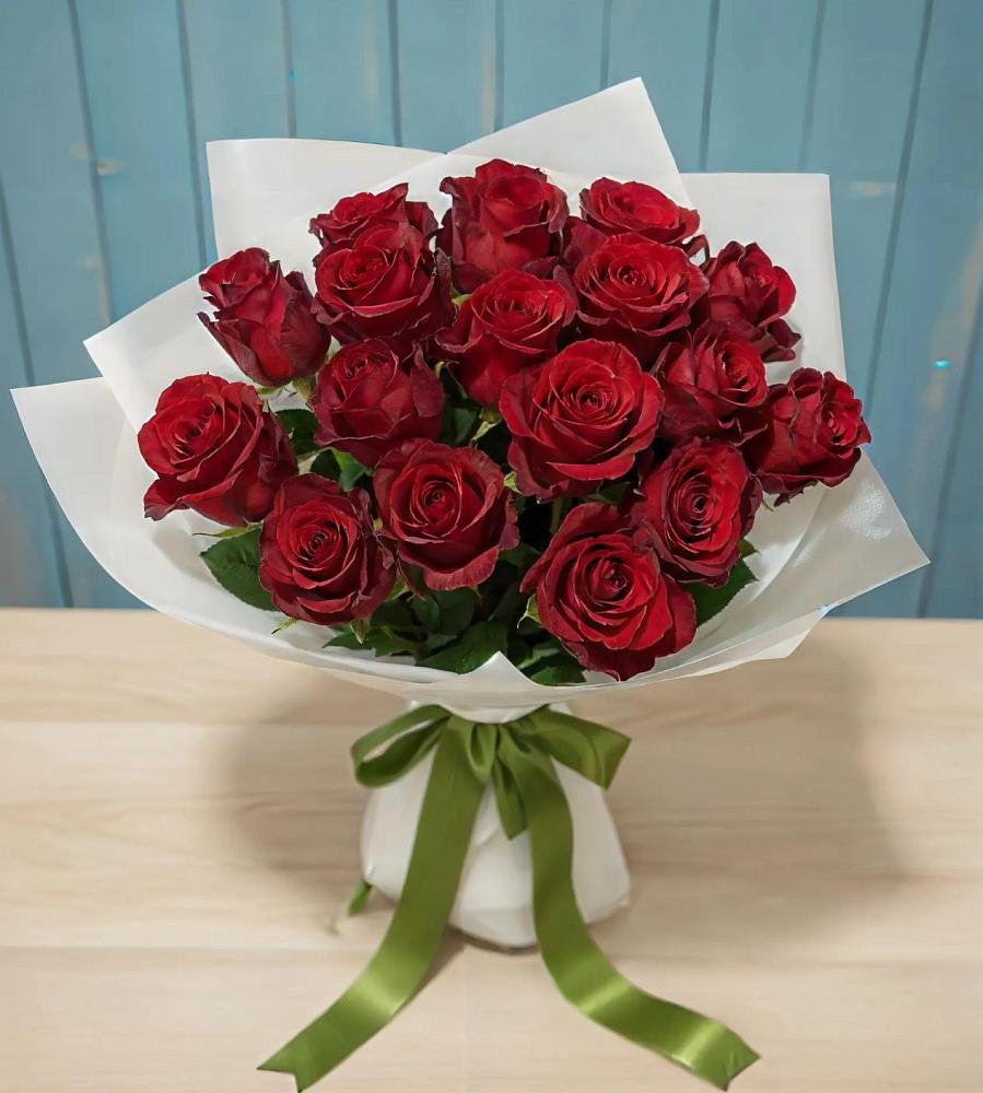 Букет Красные розы в Скопине