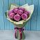 Букет Розы Фёрст Леди в Скопине