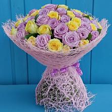 Букет 101 Волшебный Миг #REPLACE_PRED# Скопине