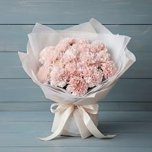 Букет цветов из:  Гвоздики в Скопине