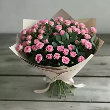 Букет Удовольствие #REPLACE_PRED# Скопине