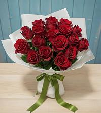 Букет Красные розы в Скопине