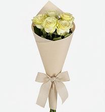 Букет цветов из:  Розы #REPLACE_PRED# Скопине