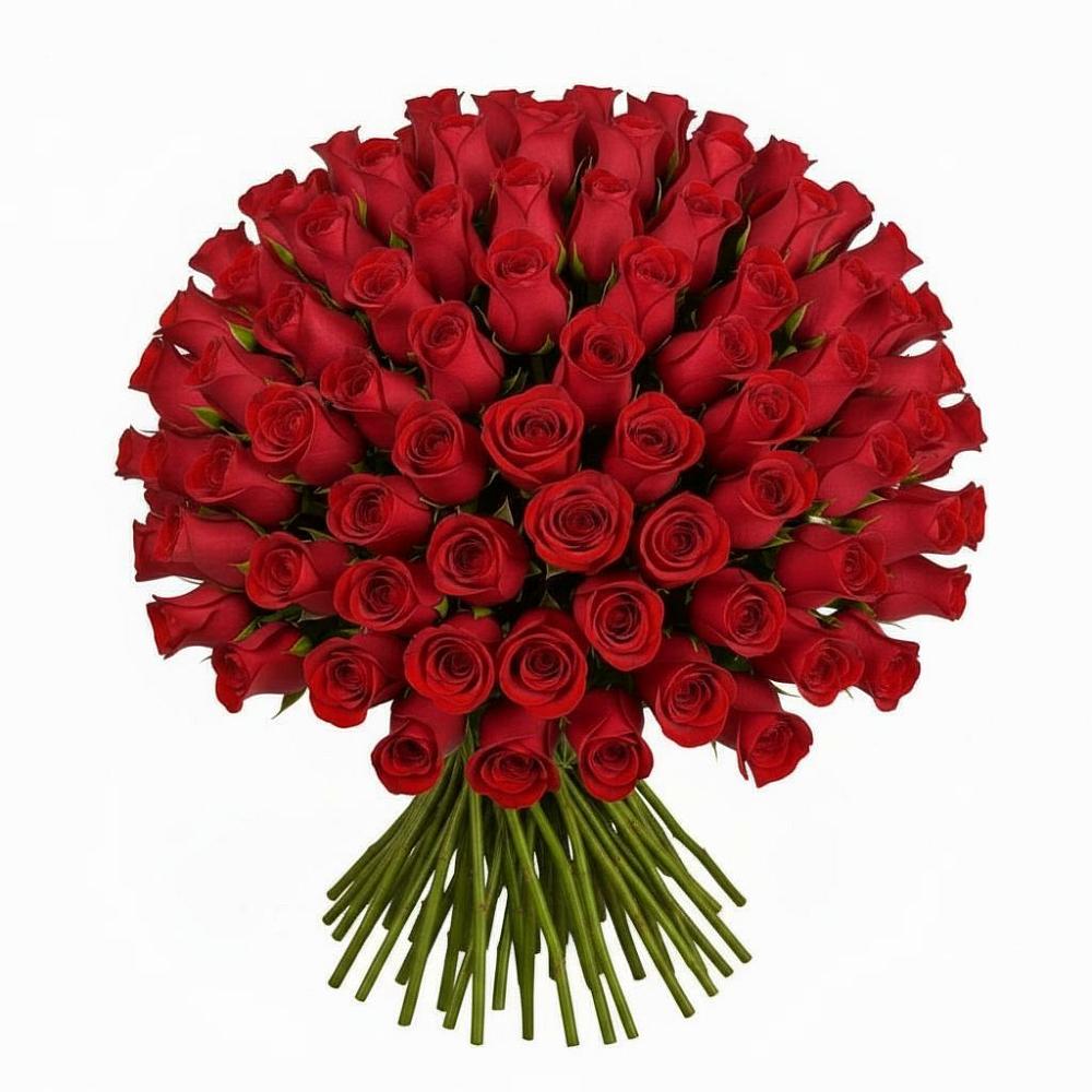 Букет Красные розы Чери Лав в Скопине