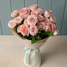 Букет Розовый шарм #REPLACE_PRED# Скопине