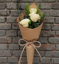 Букет цветов из:  Розы #REPLACE_PRED# Скопине