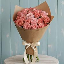 Букет цветов из:  Розы в Скопине
