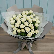 Букет Белоснежная нежность в Скопине