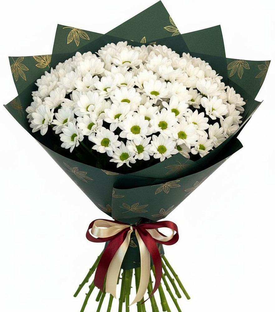 Букет цветов из: Хризантемы в Скопине