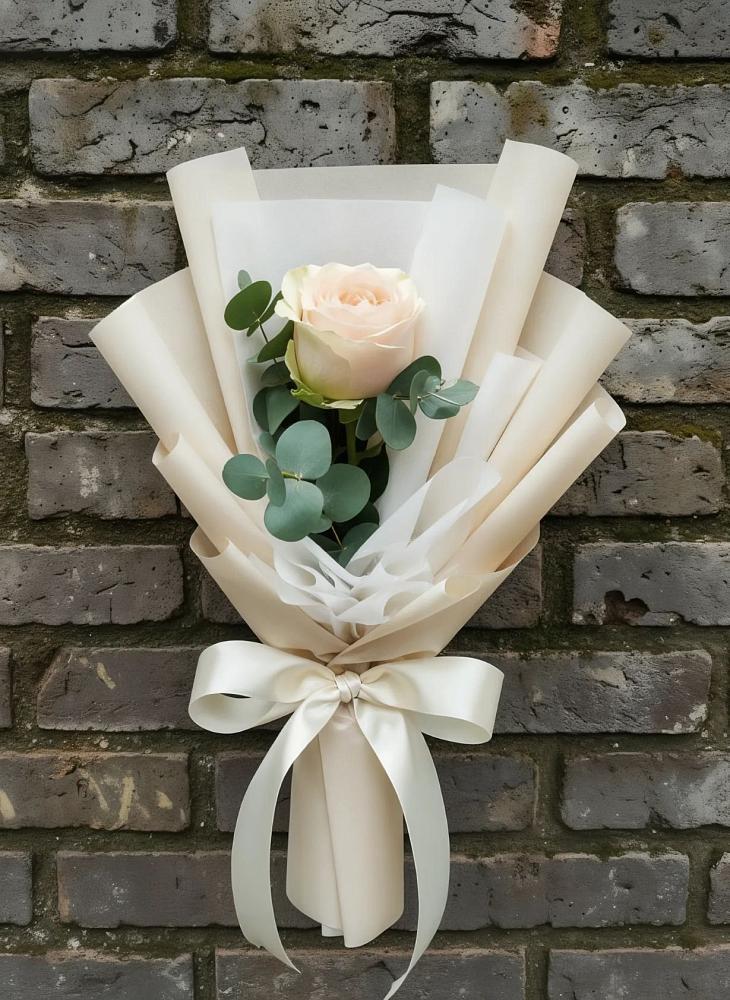 Букет цветов из: Розы в Скопине