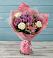 Букет цветов из: Герберы в Скопине