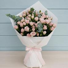 Букет цветов из:  Розы #REPLACE_PRED# Скопине